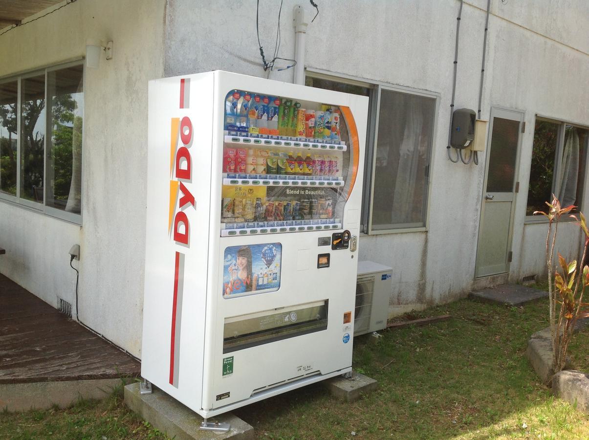 Pension Yonaha Dake Kunigami Luaran gambar